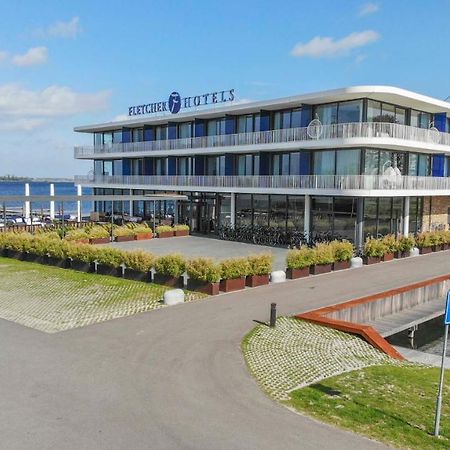 Fletcher Hotel-Restaurant Het Veerse Meer أرنيماودن المظهر الخارجي الصورة