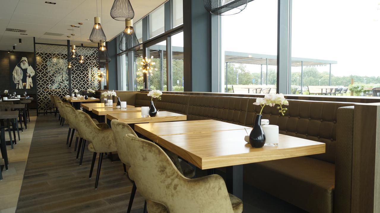 Fletcher Hotel-Restaurant Het Veerse Meer أرنيماودن المظهر الخارجي الصورة