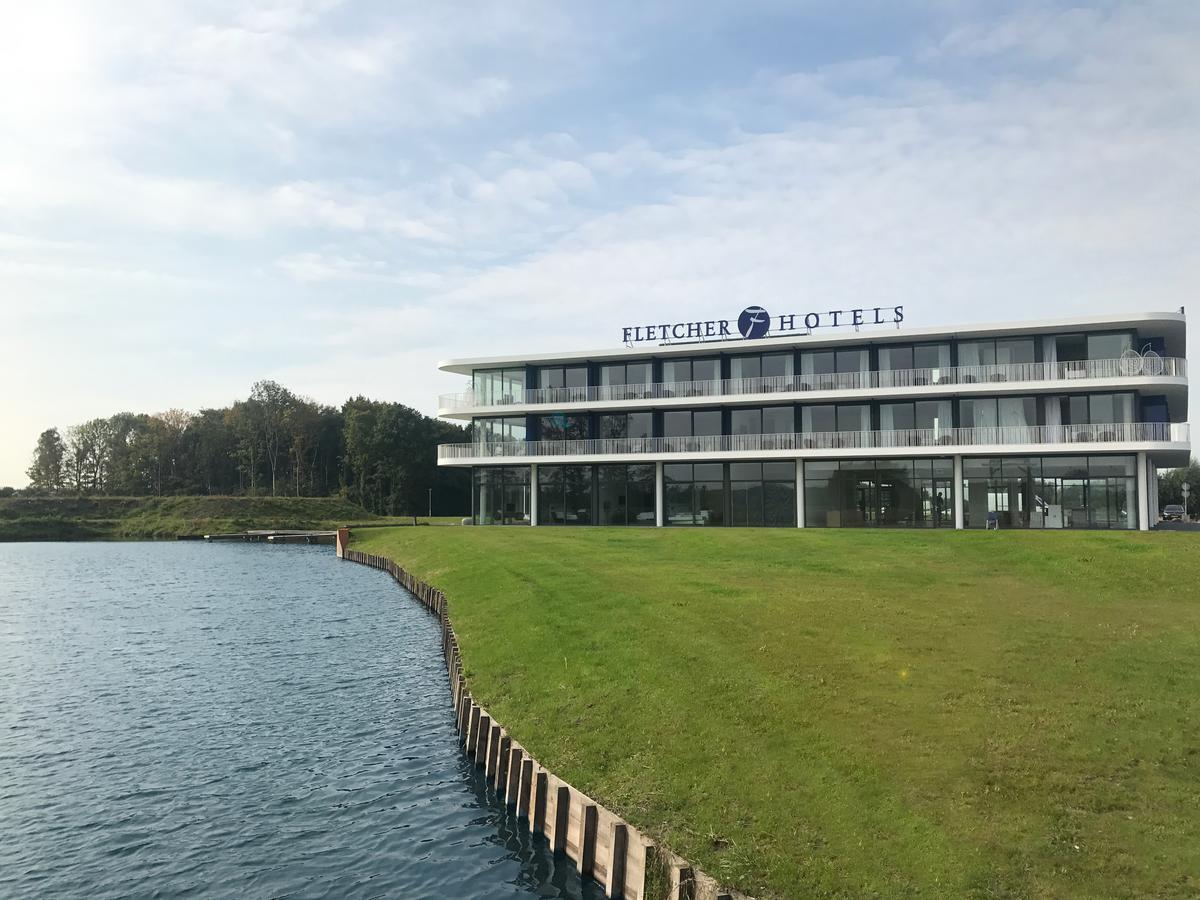 Fletcher Hotel-Restaurant Het Veerse Meer أرنيماودن المظهر الخارجي الصورة