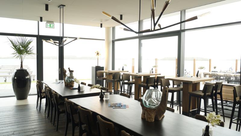 Fletcher Hotel-Restaurant Het Veerse Meer أرنيماودن المظهر الخارجي الصورة