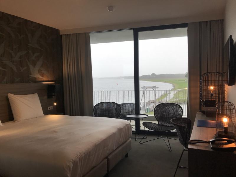 Fletcher Hotel-Restaurant Het Veerse Meer أرنيماودن المظهر الخارجي الصورة