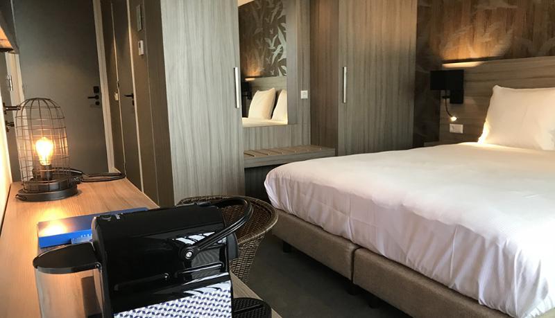 Fletcher Hotel-Restaurant Het Veerse Meer أرنيماودن المظهر الخارجي الصورة