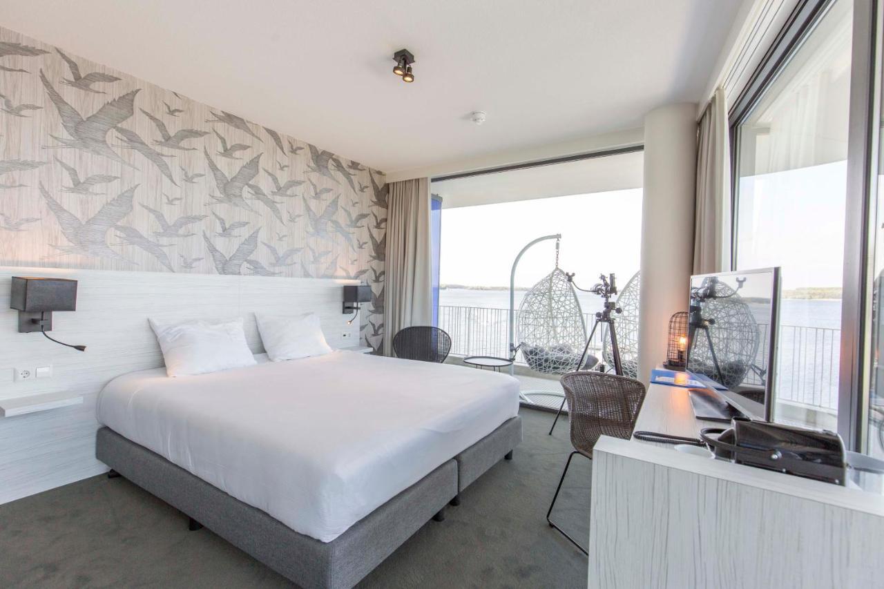 Fletcher Hotel-Restaurant Het Veerse Meer أرنيماودن المظهر الخارجي الصورة