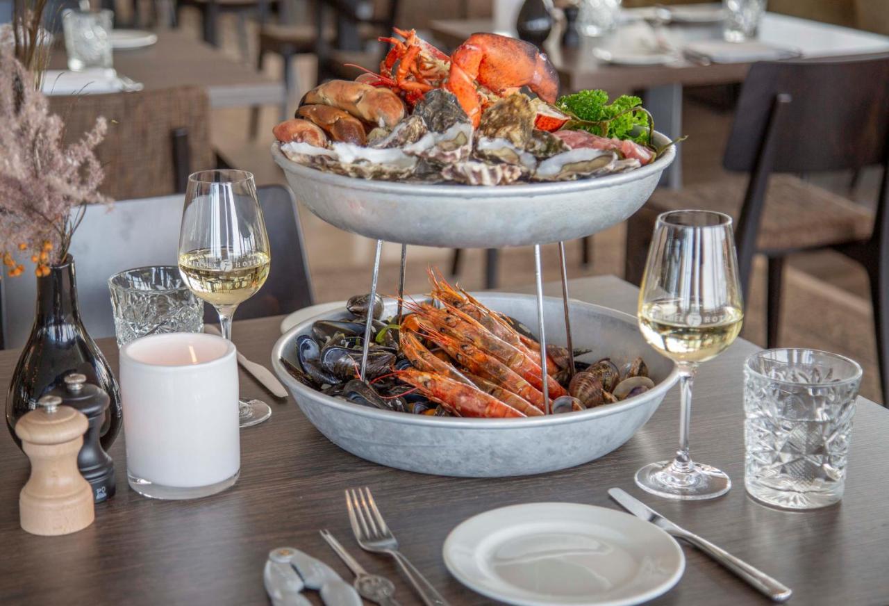 Fletcher Hotel-Restaurant Het Veerse Meer أرنيماودن المظهر الخارجي الصورة