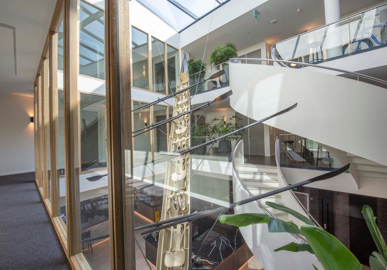 Fletcher Hotel-Restaurant Het Veerse Meer أرنيماودن المظهر الخارجي الصورة