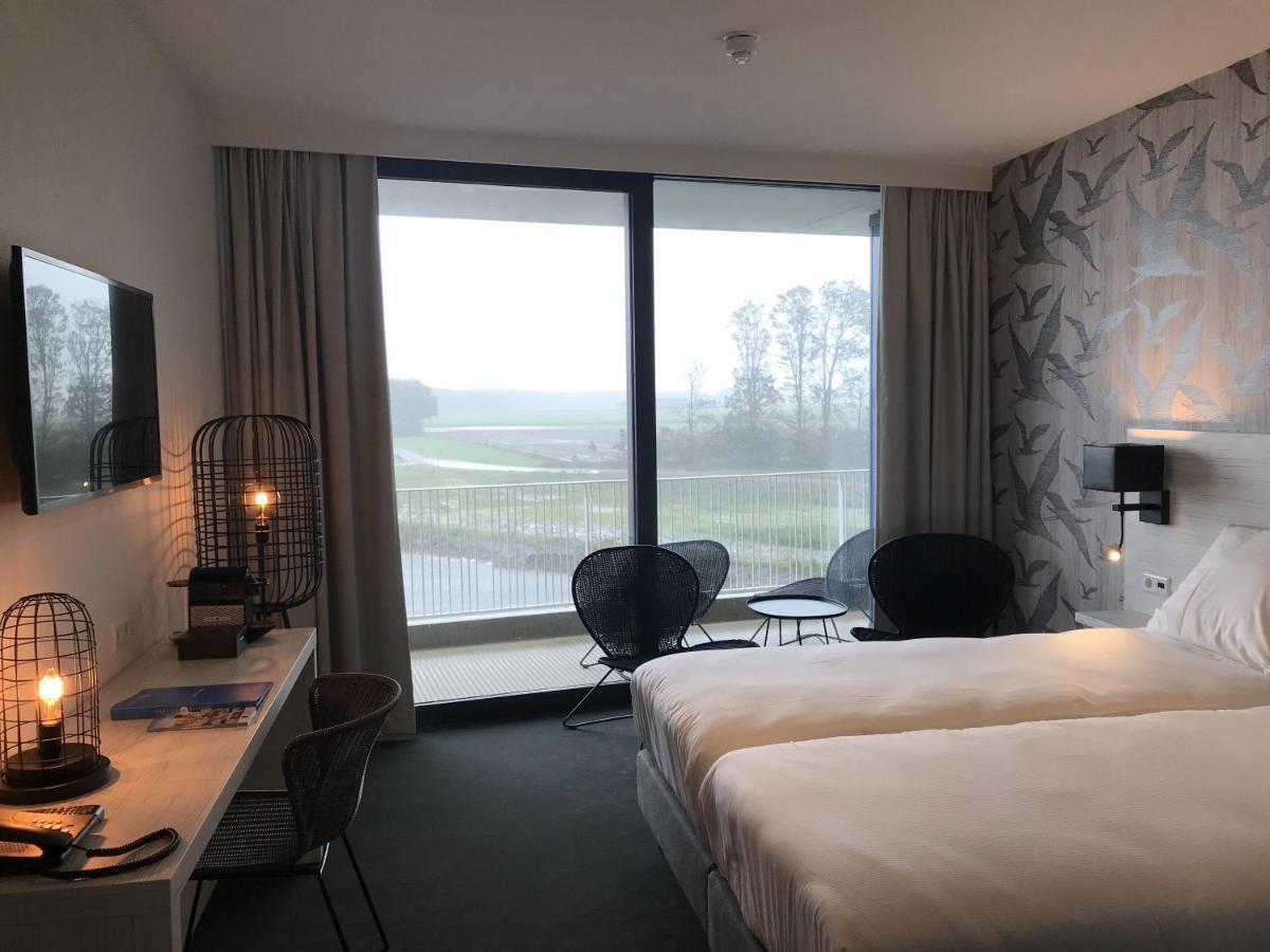 Fletcher Hotel-Restaurant Het Veerse Meer أرنيماودن المظهر الخارجي الصورة